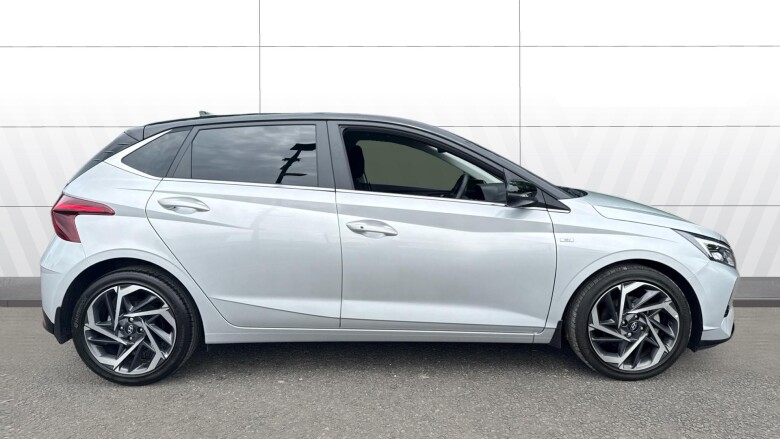 Hyundai i20 1.0T GDi 48V MHD Ultimate 5dr Petrol Hatchback